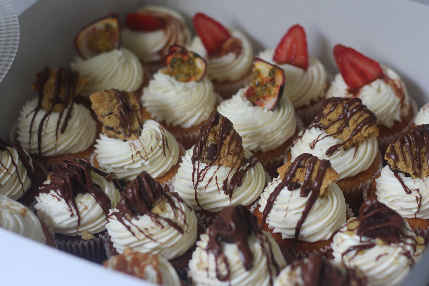 Formation Cupcakes -