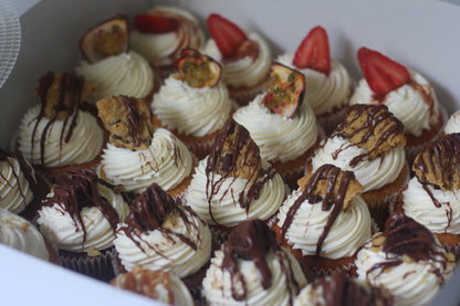 Formation Cupcakes -