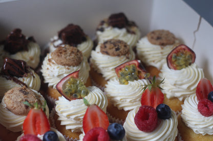 Formation Cupcakes -