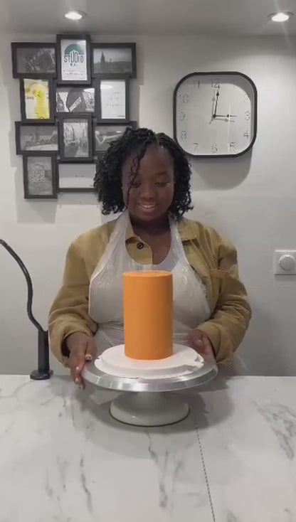 Recette GANACHE MAGIQUE !!